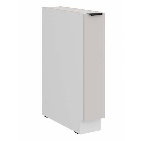Szafka CARGO 30 cm kaszmir + biały CAROL 15 D CARGO BB